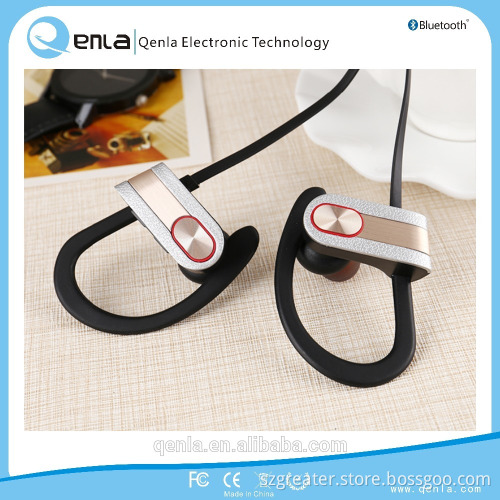 2016 New Arrival Christmas Gift Sport Wireless Bluetooth Stereo Headsets for iPhone7,Huawei,Samsung